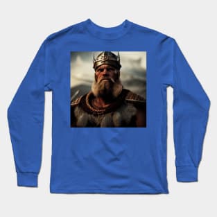 Viking Raider Long Sleeve T-Shirt